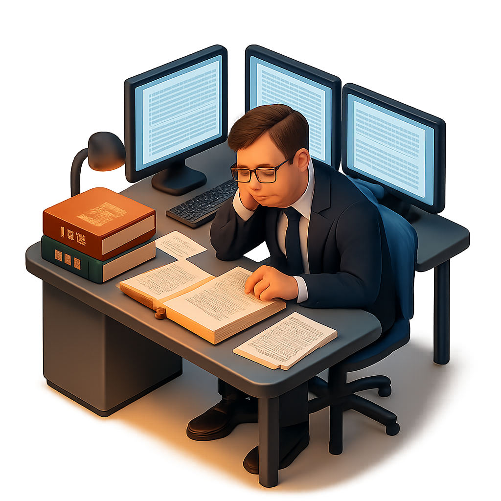 How AI agents transform legal research and discovery