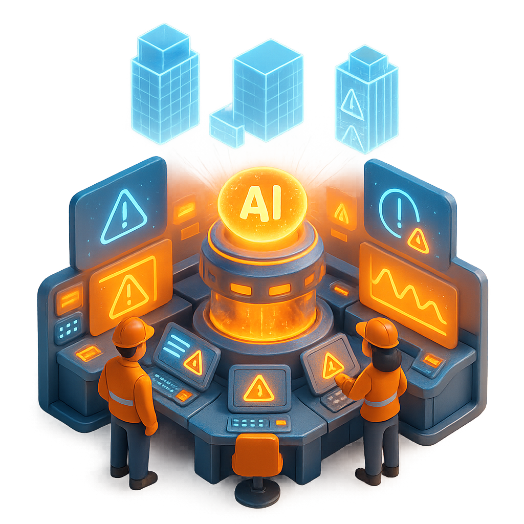 The Rise of Autonomous Scheduling in Construction with AI Agents