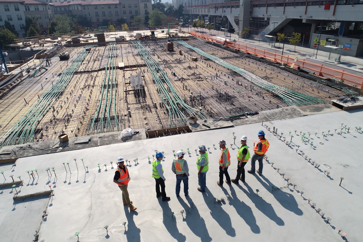 Foreman AI Construction Management