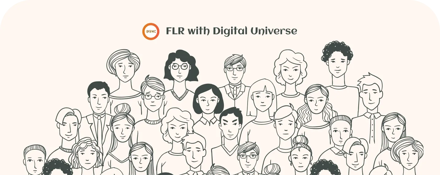 FLR Digital Universe