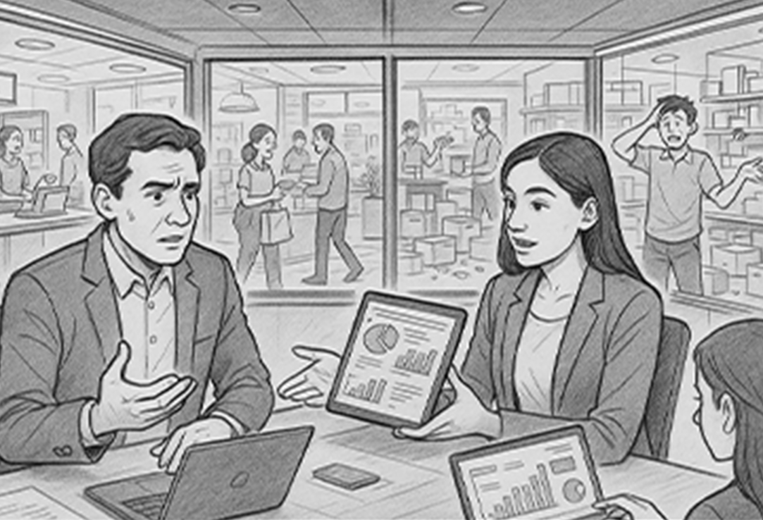 When Retail Training Falls Behind: How LMS360 Brings Consistency Across Stores