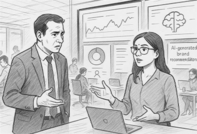 How AI is Transforming Brand Management in India