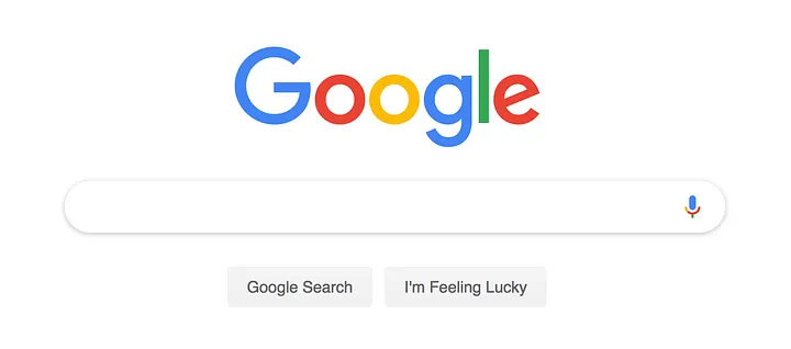 Minimalist Design Example