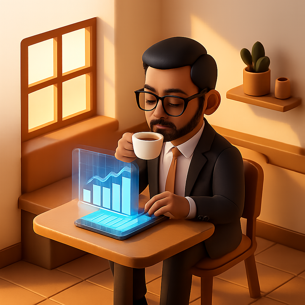 Predicting Demand Before It Peaks — A Jewellery Retail Conversation