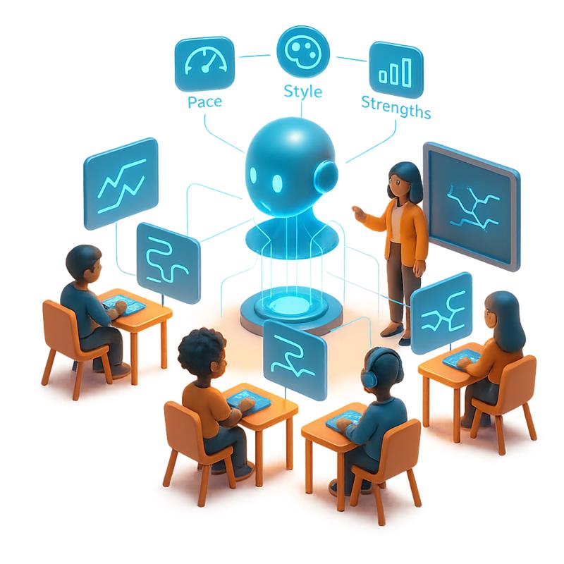 How agentic AI is quietly redesigning the way students learn