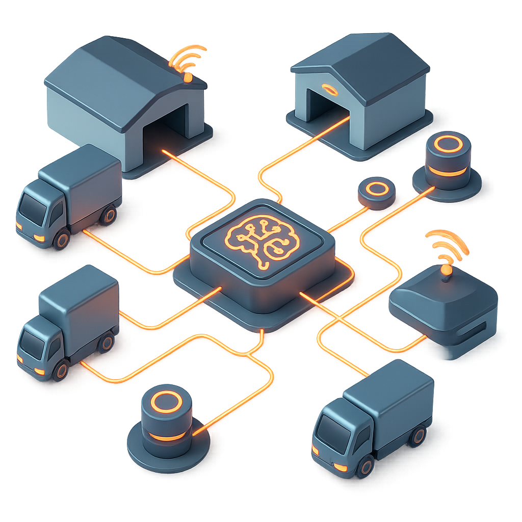 Predictive Logistics